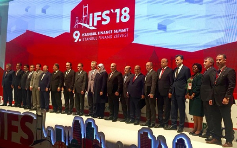  9 Istanbul Finance Summit
