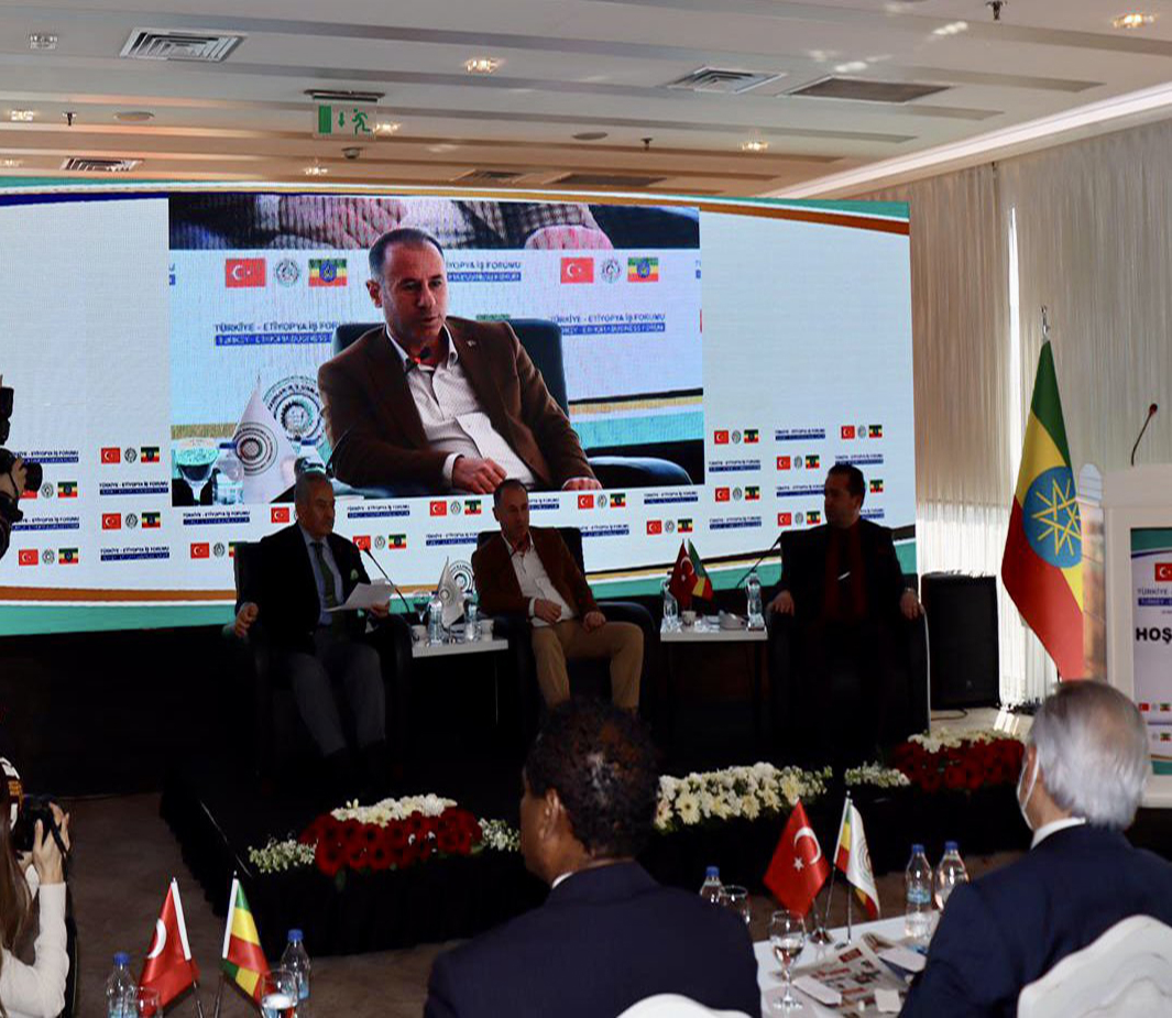 Türkiye Ethiopia Business Forum